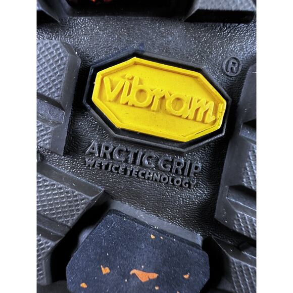 Oboz Sphinx Pull-On Waterproof Winter Boots Womens US 8.5 Brown Excellent Cond. - Picture 8 of 10